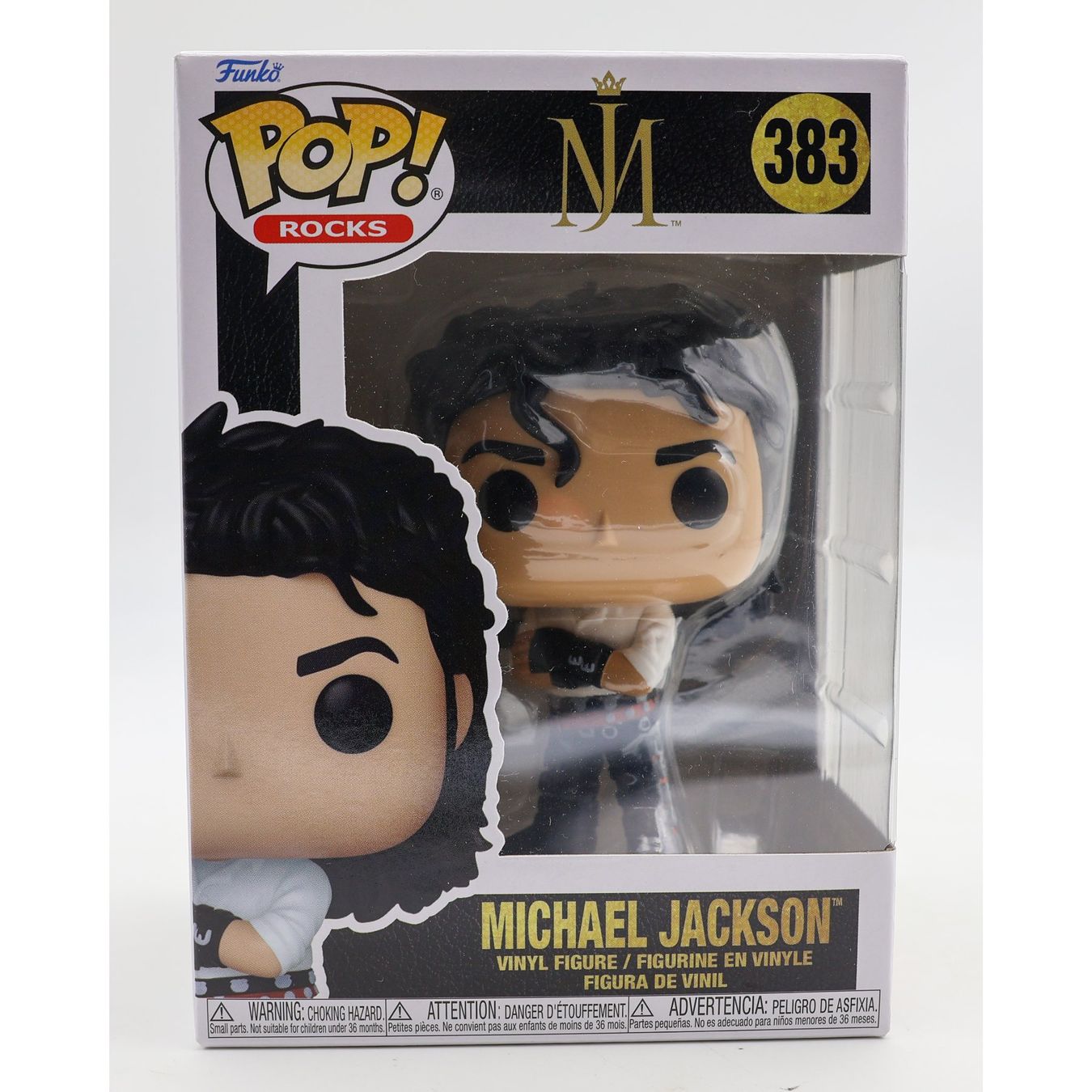 Michael Jackson #383 - Rocks