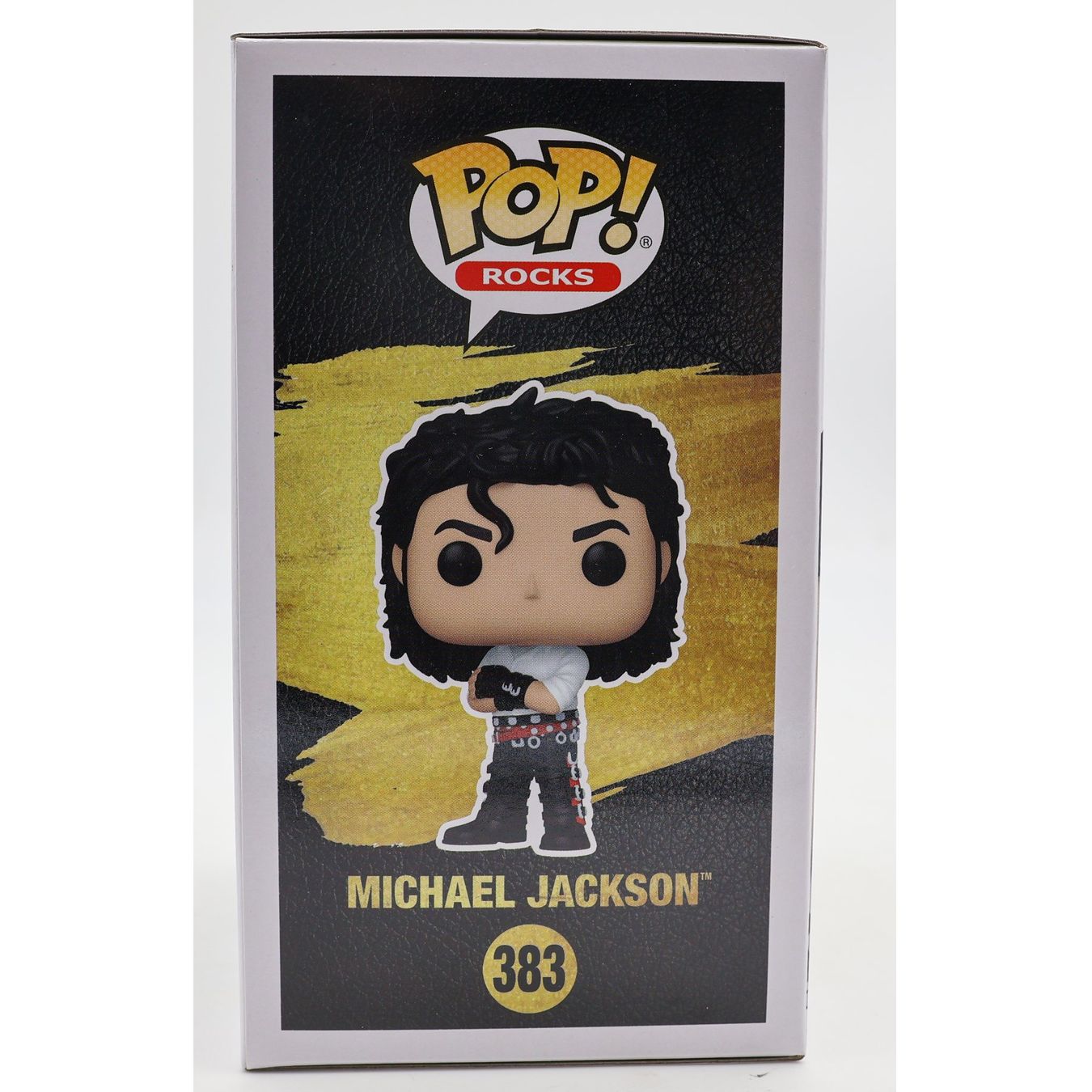 Michael Jackson #383 - Rocks - Vue 3