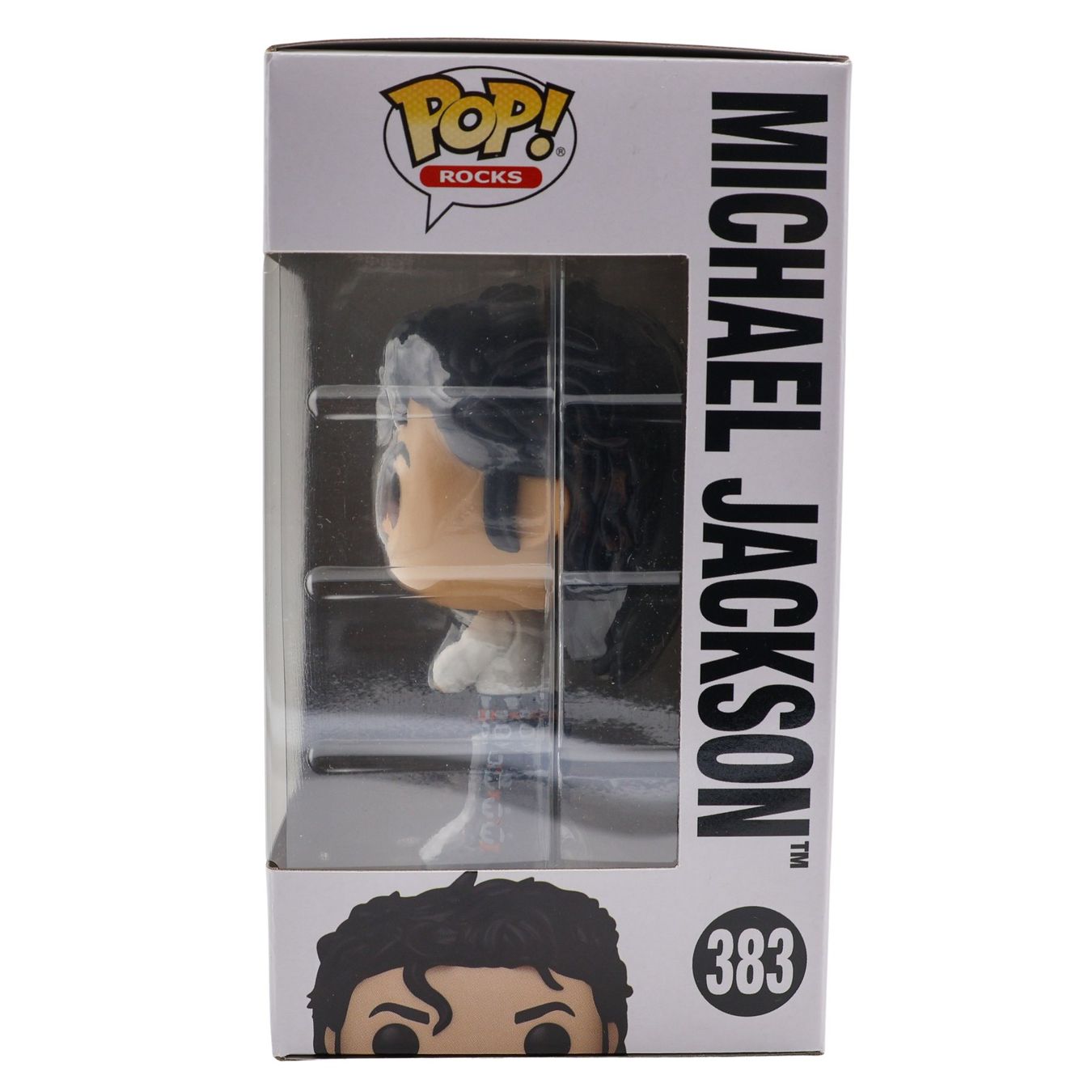 Michael Jackson #383 - Rocks - Vue 4