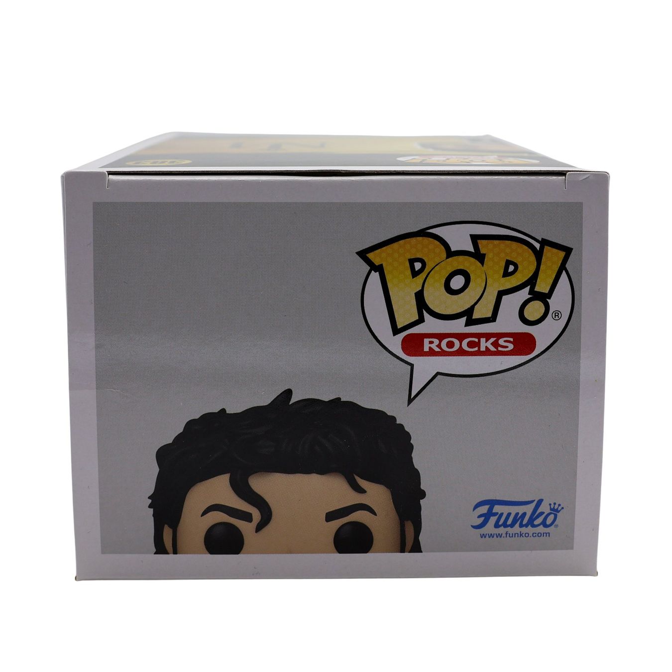 Michael Jackson #383 - Rocks - Vue 6