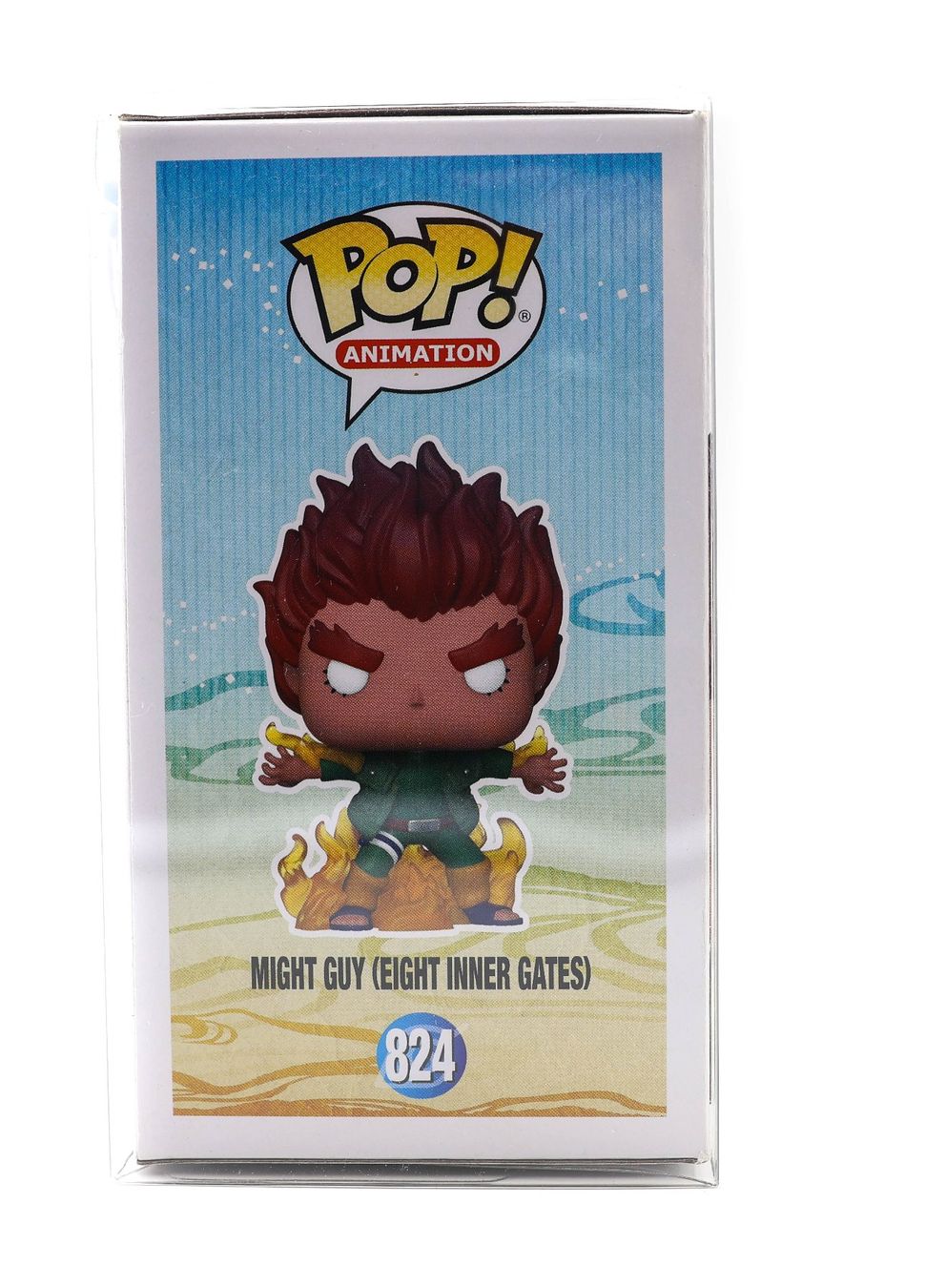 Might Guy Eight Inner Gates #824 - Naruto Shippûden - Vue 2