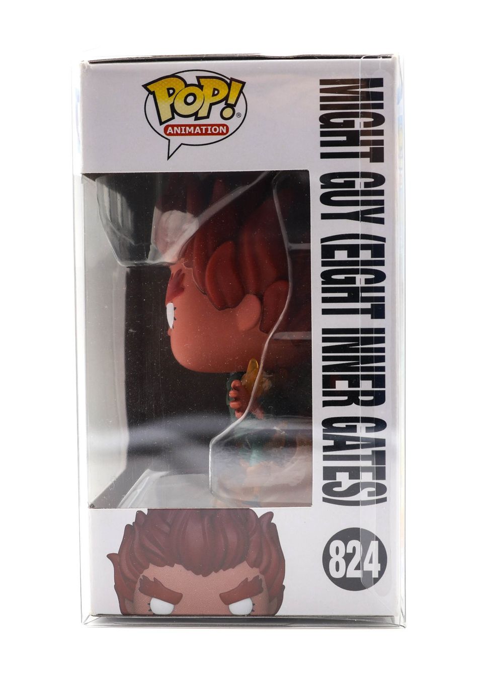 Might Guy Eight Inner Gates #824 - Naruto Shippûden - Vue 4