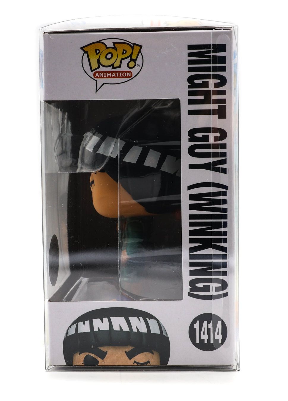 Might Guy Winking #1414 -  Naruto Shippûden - Vue 4