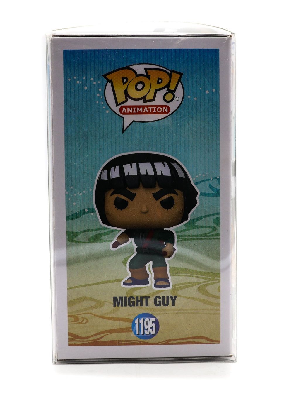 Might Guy #1195 - Naruto Shippûden - Vue 2