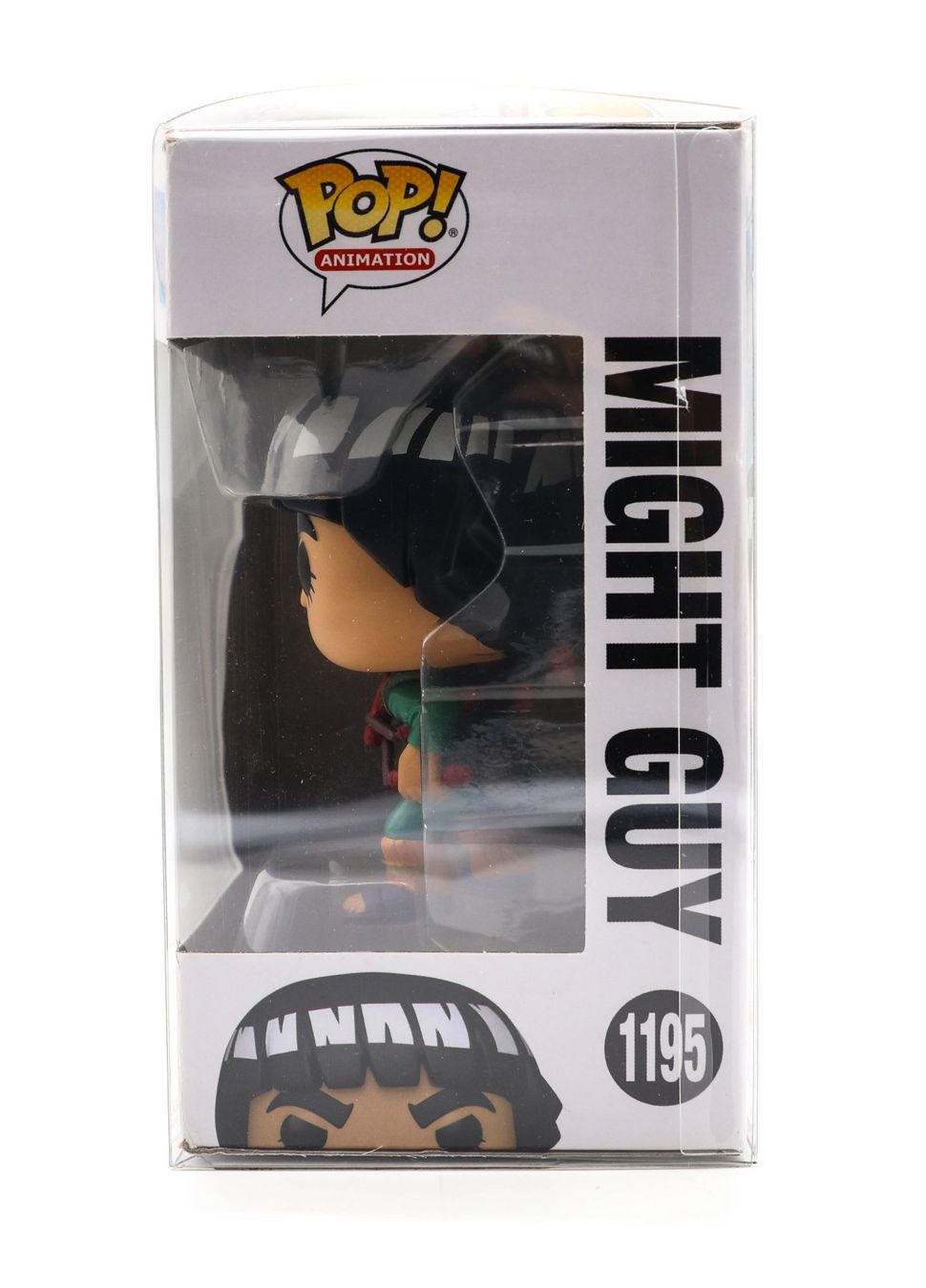 Might Guy #1195 - Naruto Shippûden - Vue 4