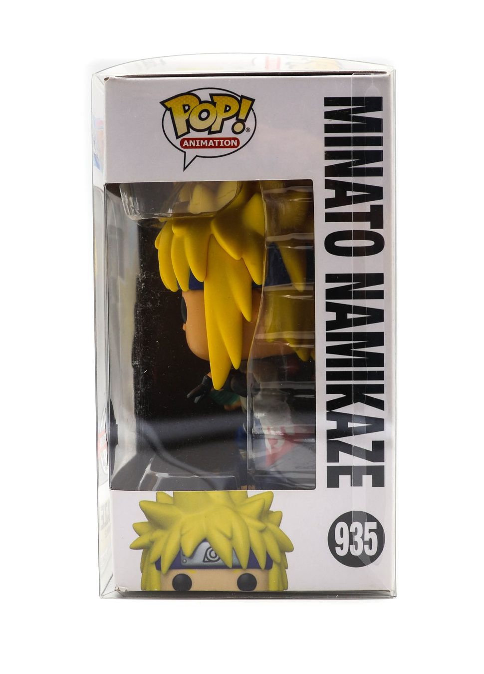 Minato Mamikaze #935 - Naruto Shippuden  - Vue 4