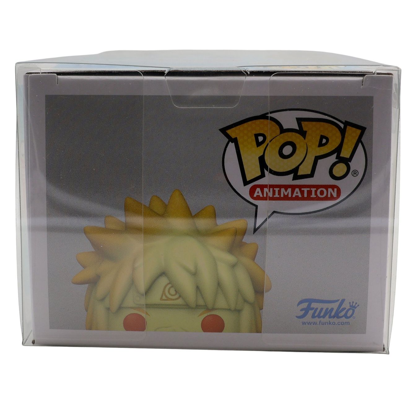 Minato Namikaze Nine Tail Chakra Mode #1413 - Naruto Shippuden  - Vue 5