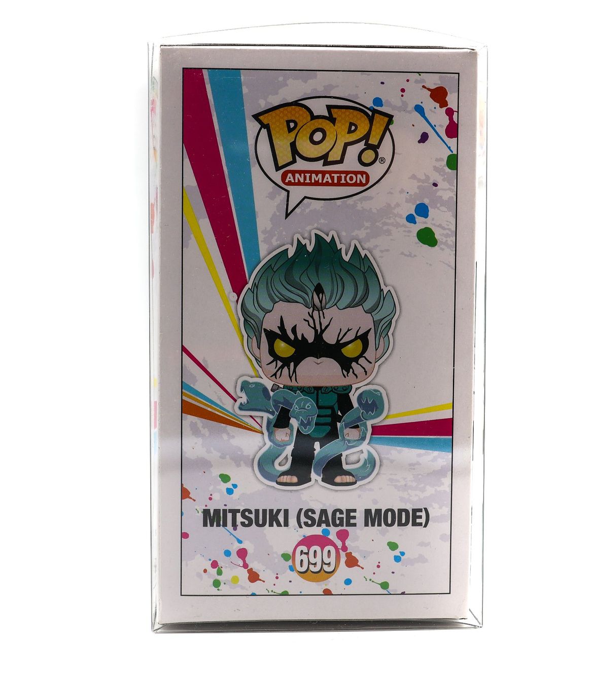 Mitsuki Sage Mode #699 - Boruto - Vue 2