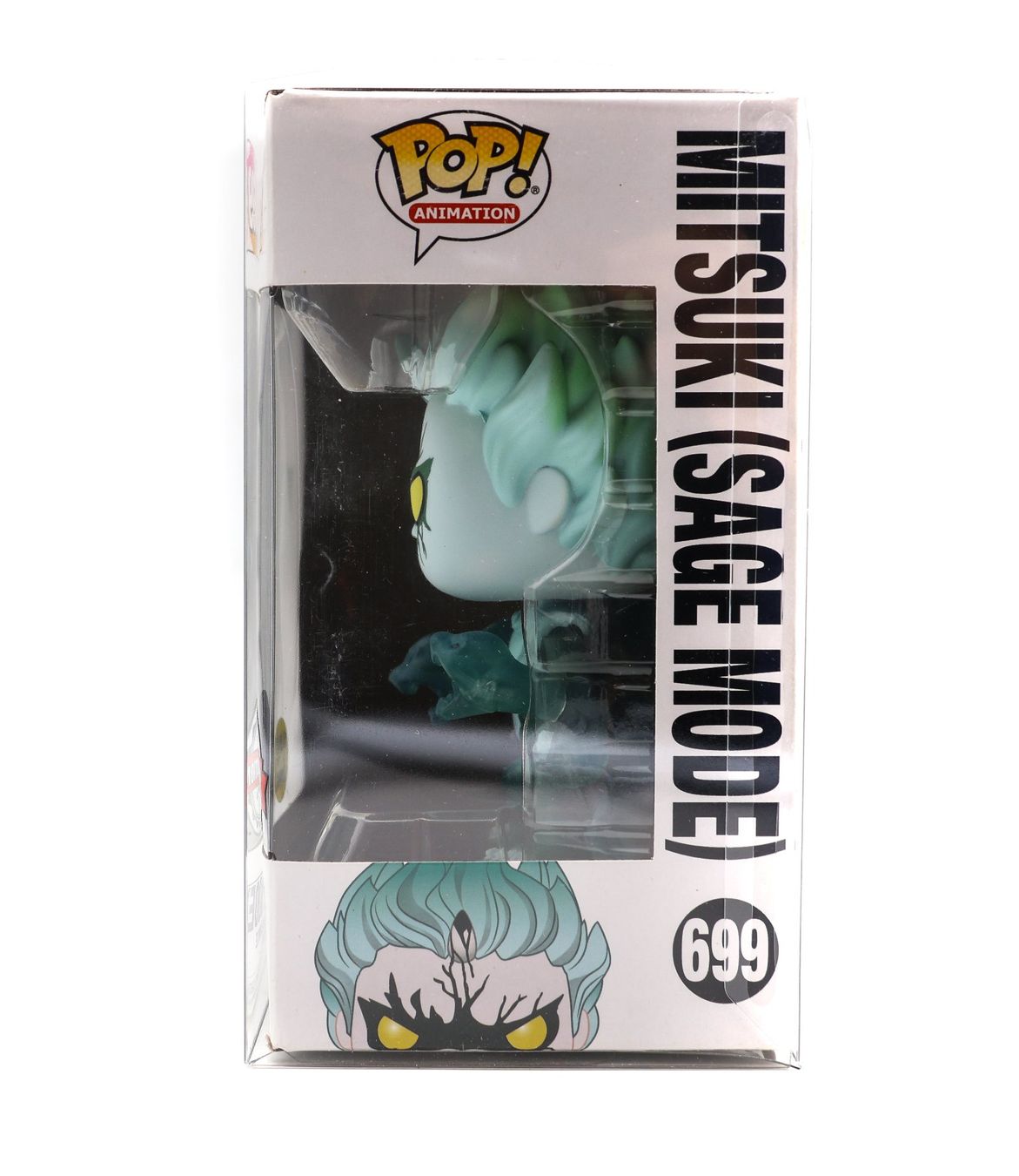 Mitsuki Sage Mode #699 - Boruto - Vue 4