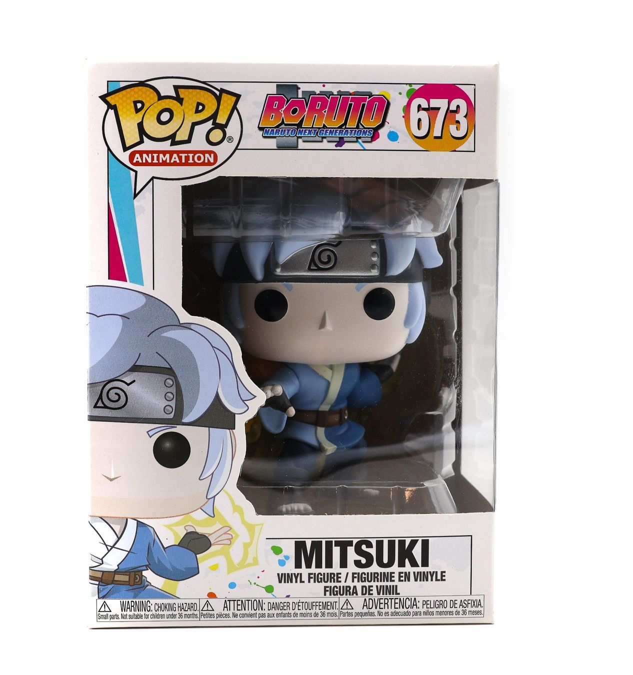 Mitsuki #673 - Boruto 