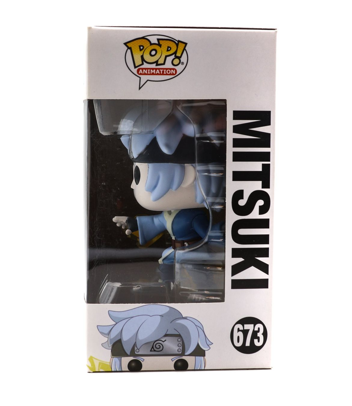 Mitsuki #673 - Boruto  - Vue 4