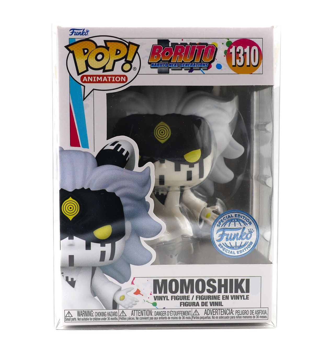 Momoshiki #1310 - Boruto