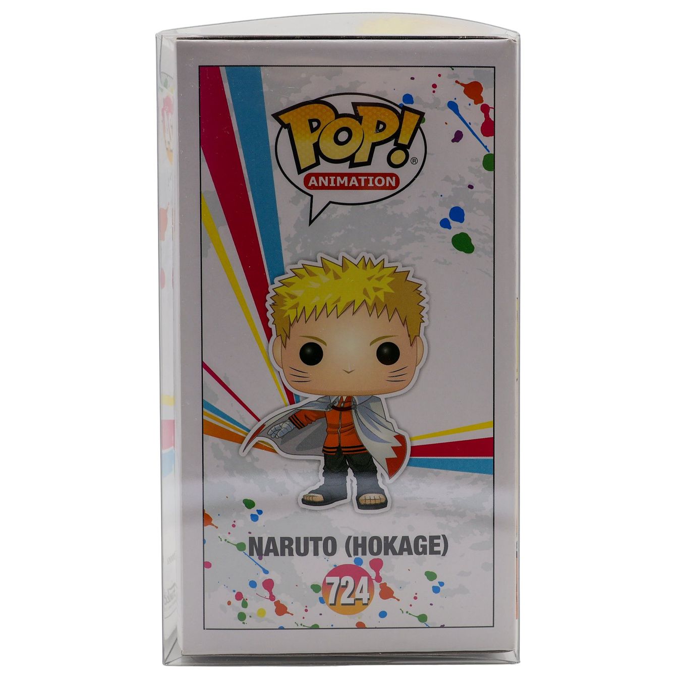 Naruto Hokage #724 - Boruto - Vue 3