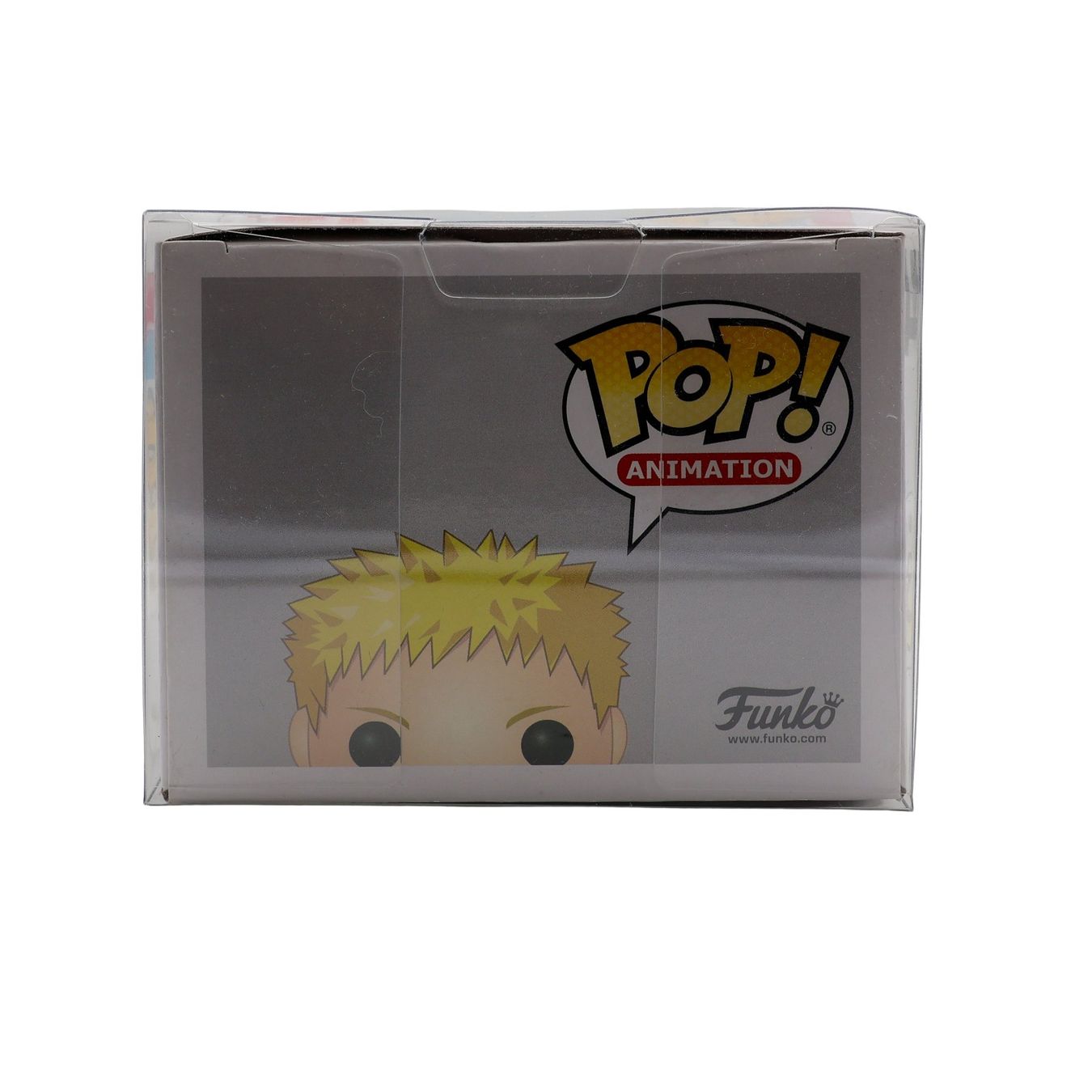 Naruto Hokage #724 - Boruto - Vue 6