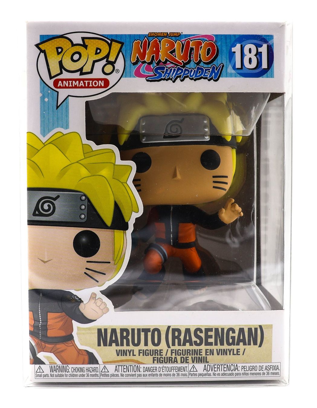 Naruto Rasengan #181 - Naruto Shippûden