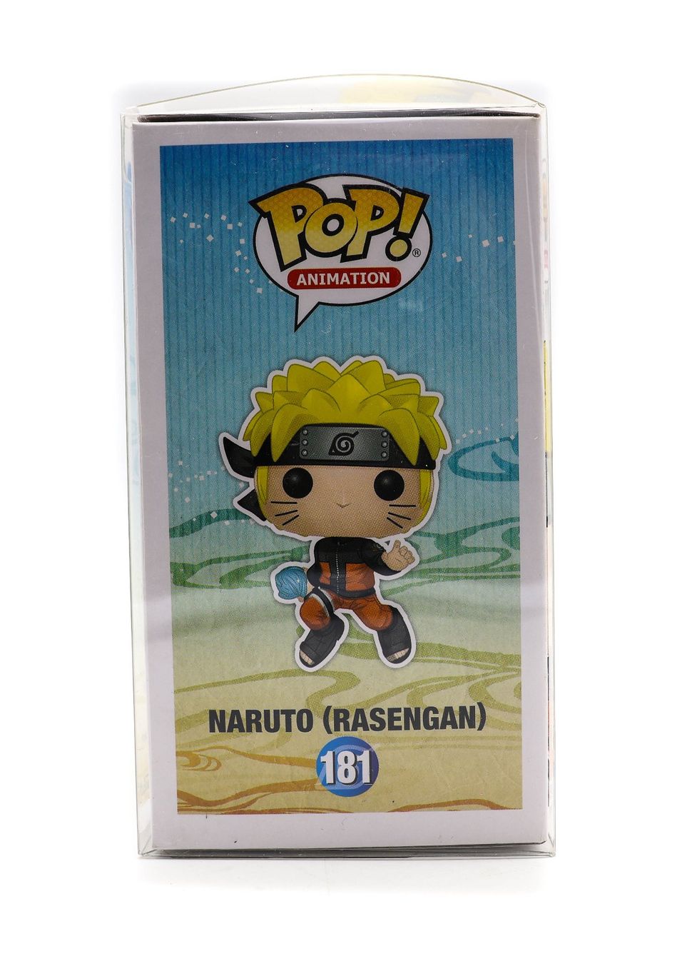 Naruto Rasengan #181 - Naruto Shippûden - Vue 2