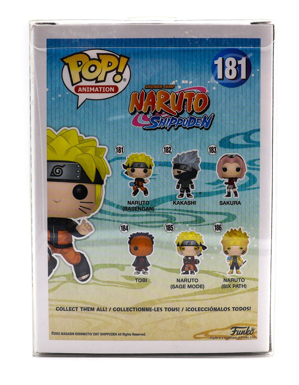 Naruto Rasengan #181 - Naruto Shippûden - Vue 3