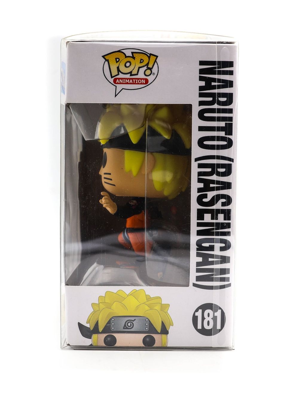 Naruto Rasengan #181 - Naruto Shippûden - Vue 4