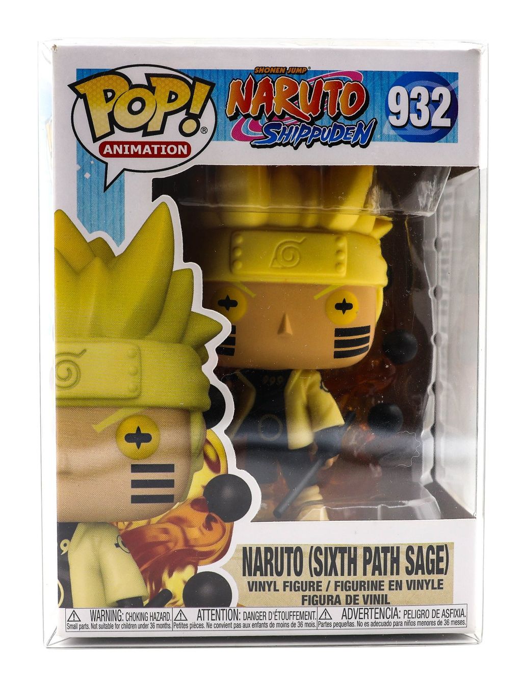 Naruto Six Path Sage #932 - Naruto Shippûden