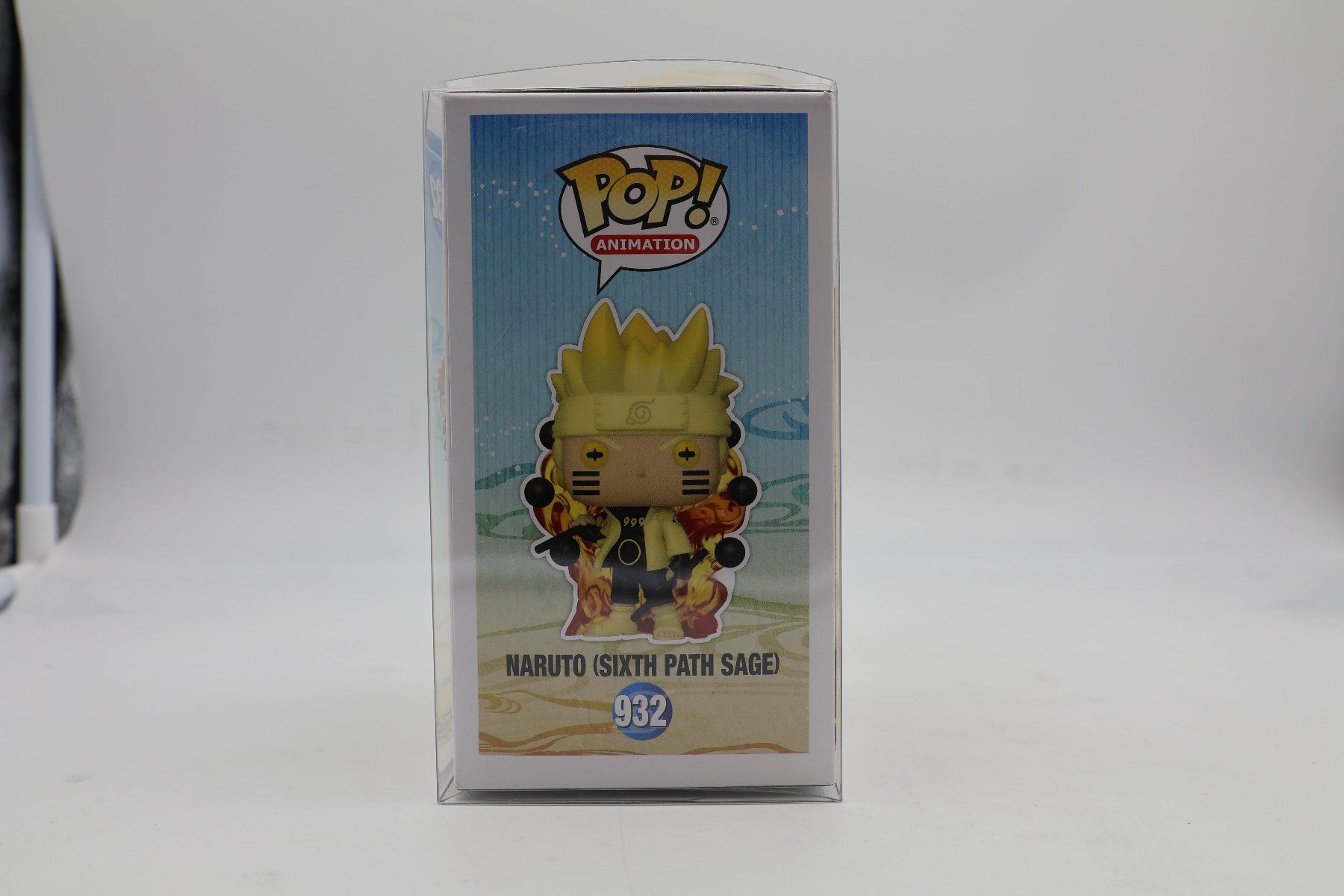 Naruto Six Path Sage #932 - Naruto Shippûden - Vue 2