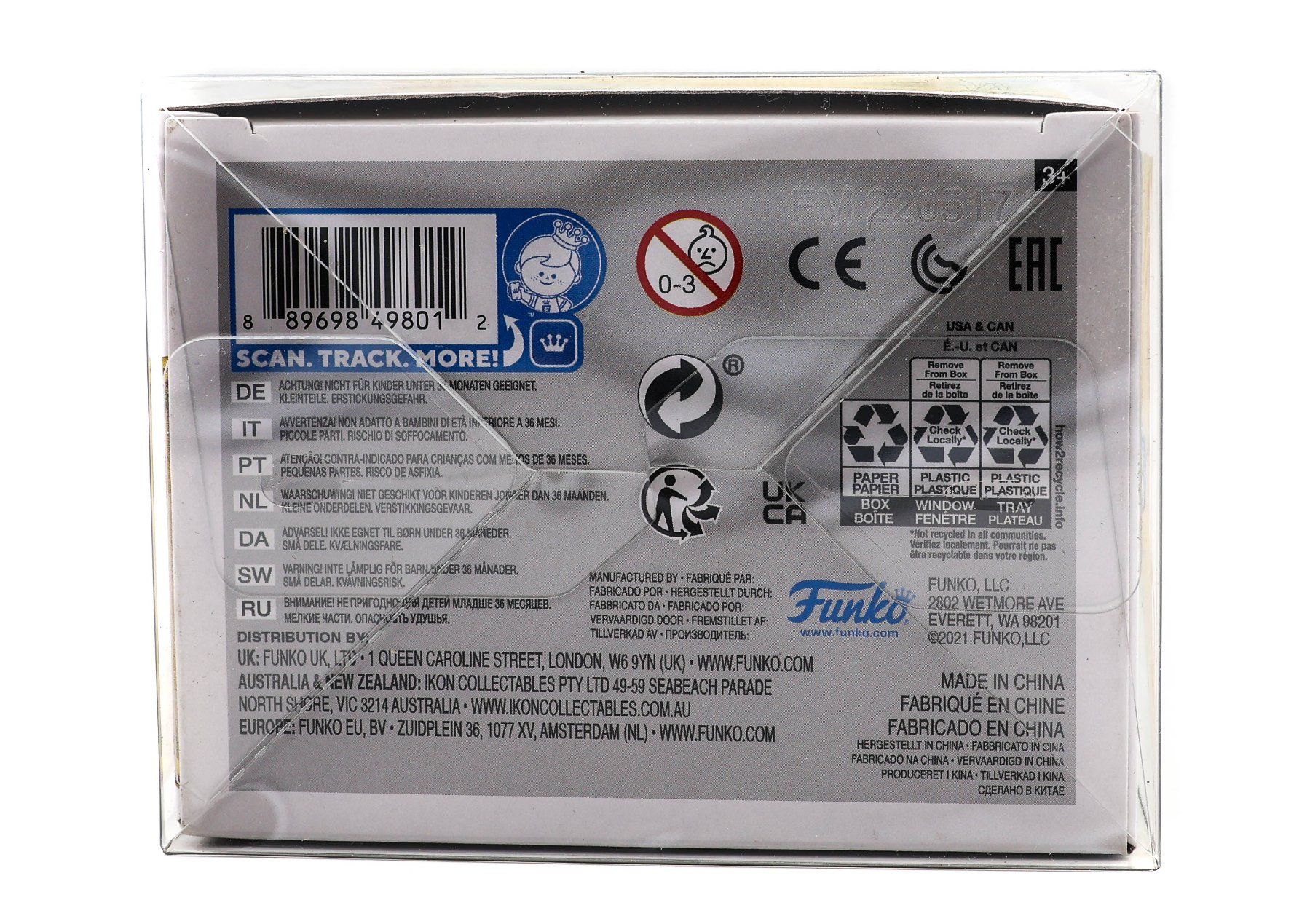 Naruto Six Path Sage #932 - Naruto Shippûden - Vue 6