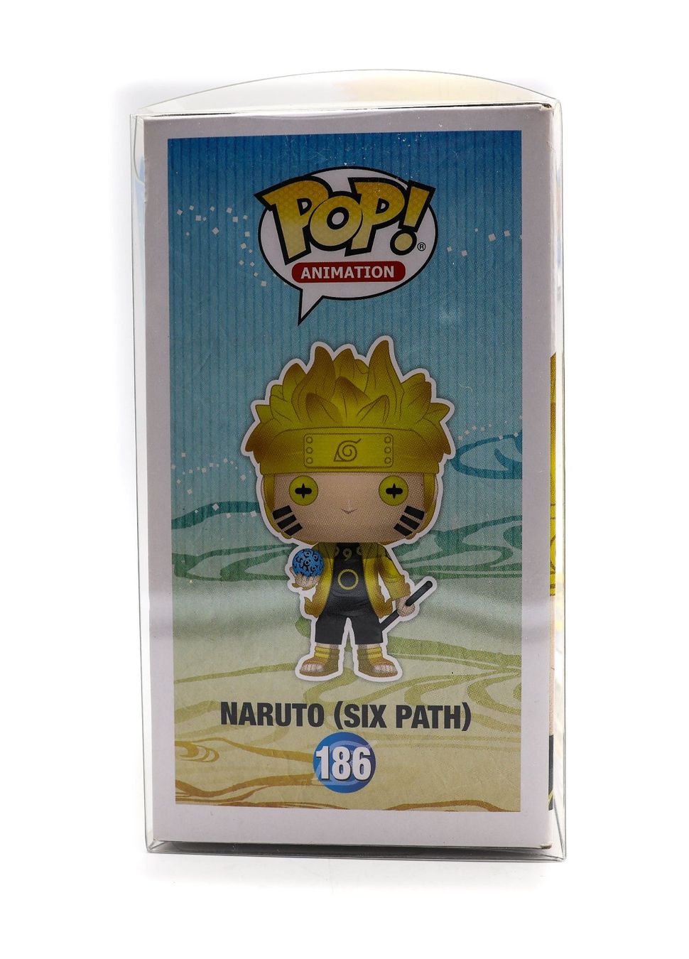 Naruto Six Path #186 - Naruto Shippuden  - Vue 2