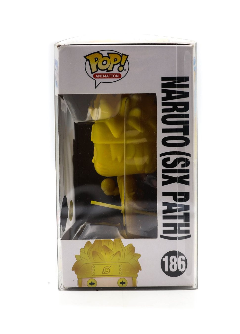 Naruto Six Path #186 - Naruto Shippuden  - Vue 4