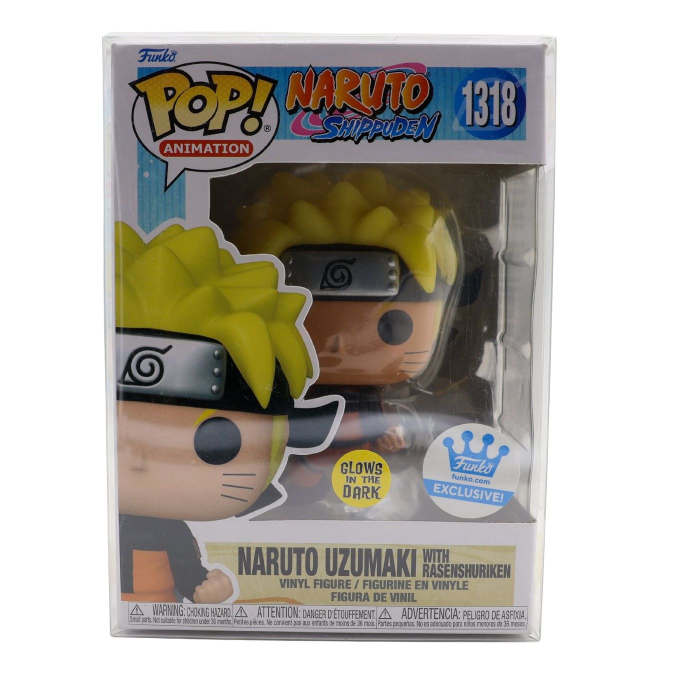 Naruto Uzumaki Rasenshuriken #1318 - Naruto Shippûden