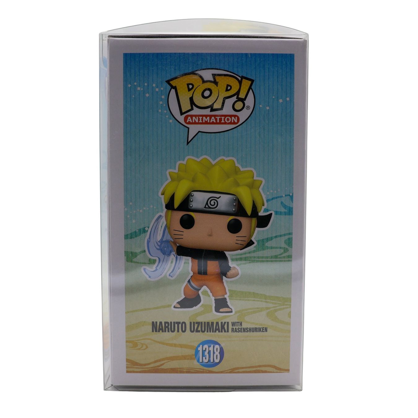 Naruto Uzumaki Rasenshuriken #1318 - Naruto Shippûden - Vue 3