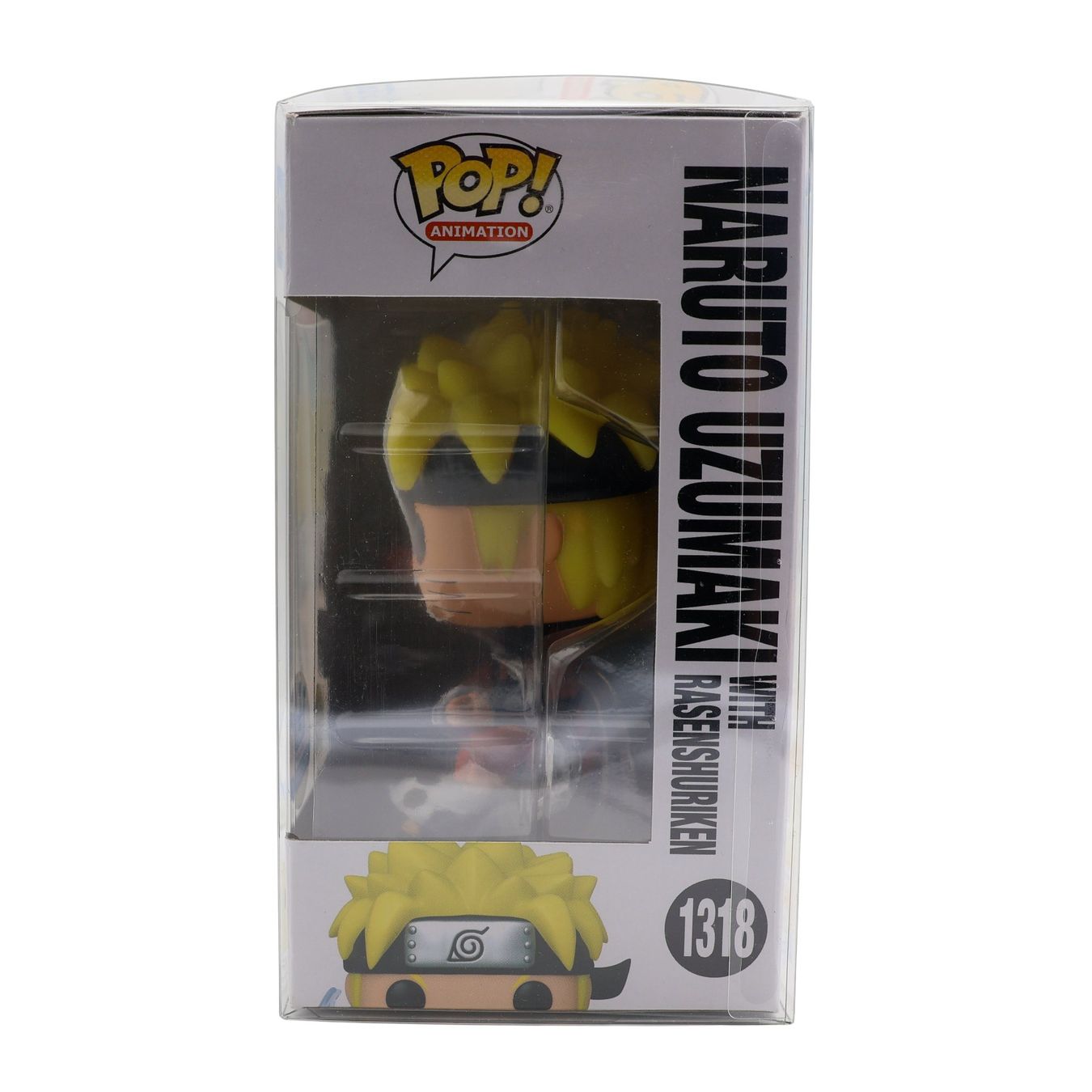 Naruto Uzumaki Rasenshuriken #1318 - Naruto Shippûden - Vue 4