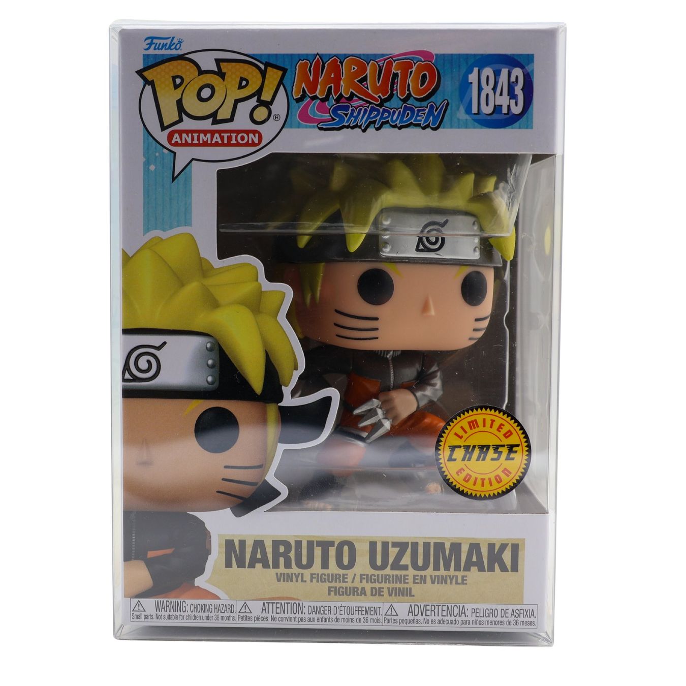 Naruto Uzumaki #1843 - Naruto Shippuden 