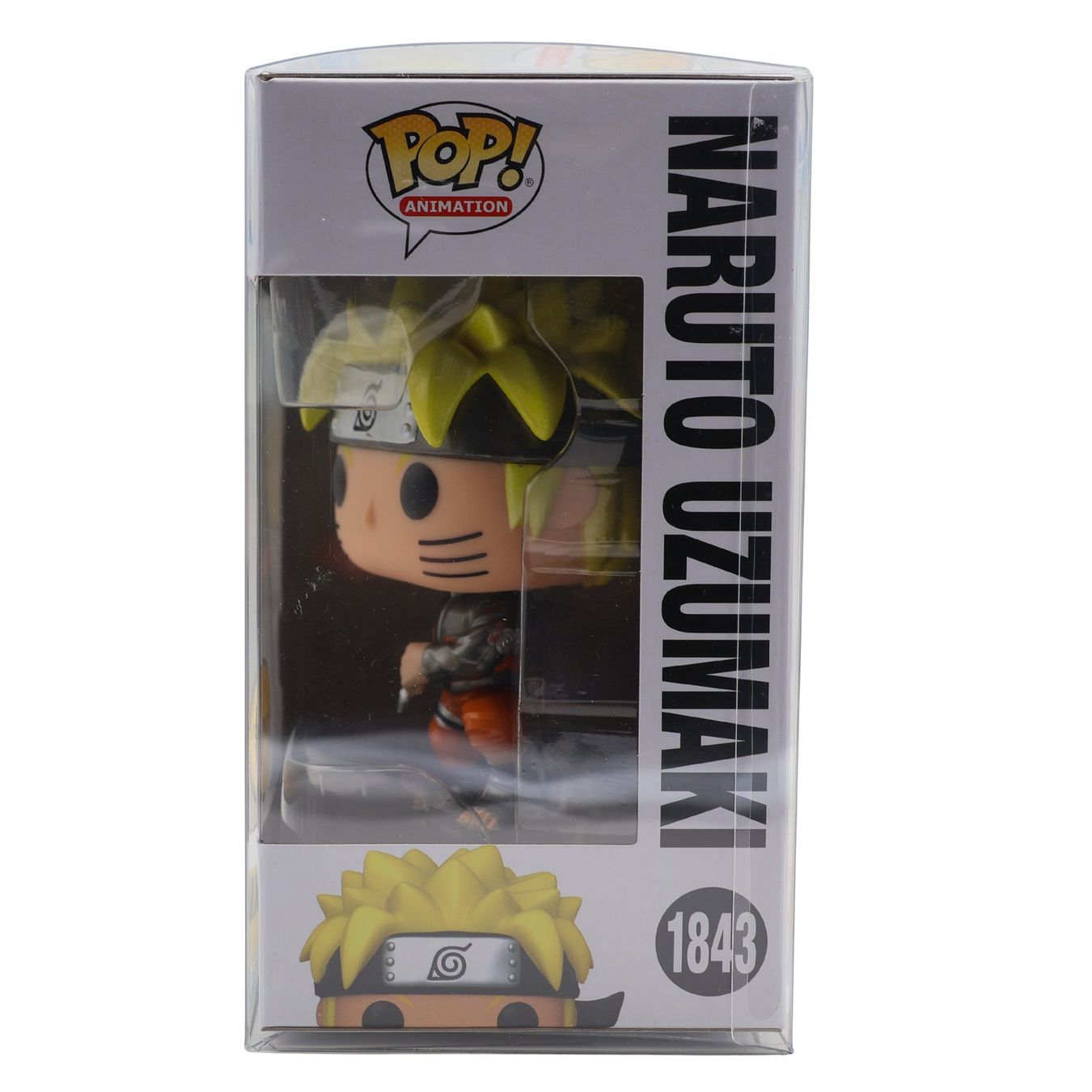 Naruto Uzumaki #1843 - Naruto Shippuden  - Vue 3