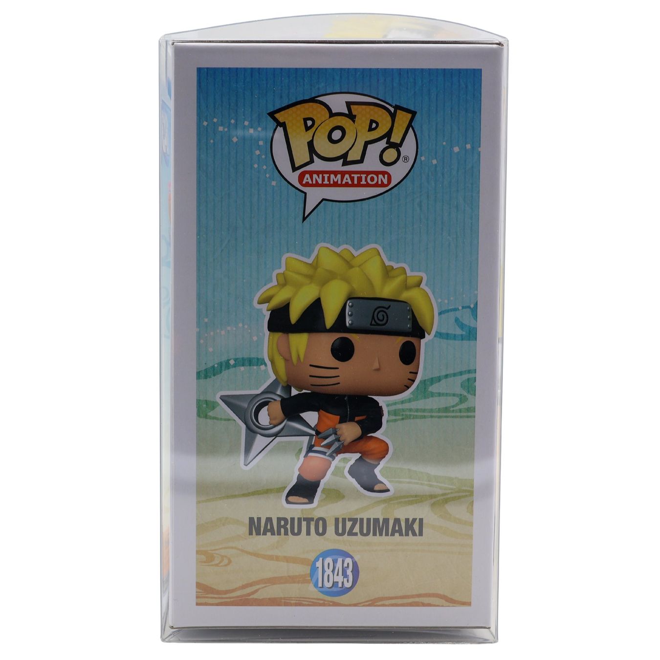 Naruto Uzumaki #1843 - Naruto Shippuden  - Vue 4