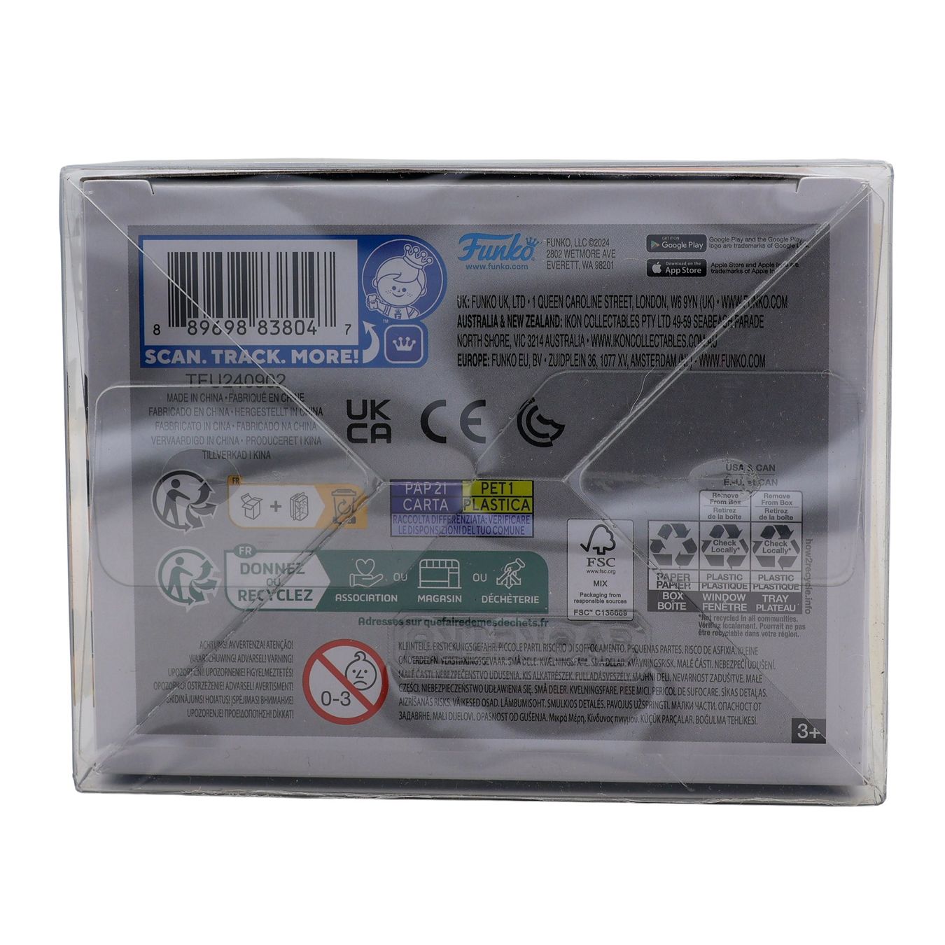 Naruto Uzumaki #1843 - Naruto Shippuden  - Vue 6