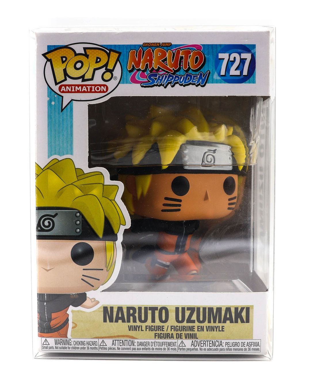 Naruto Uzumaki #727 - Naruto Shippûden