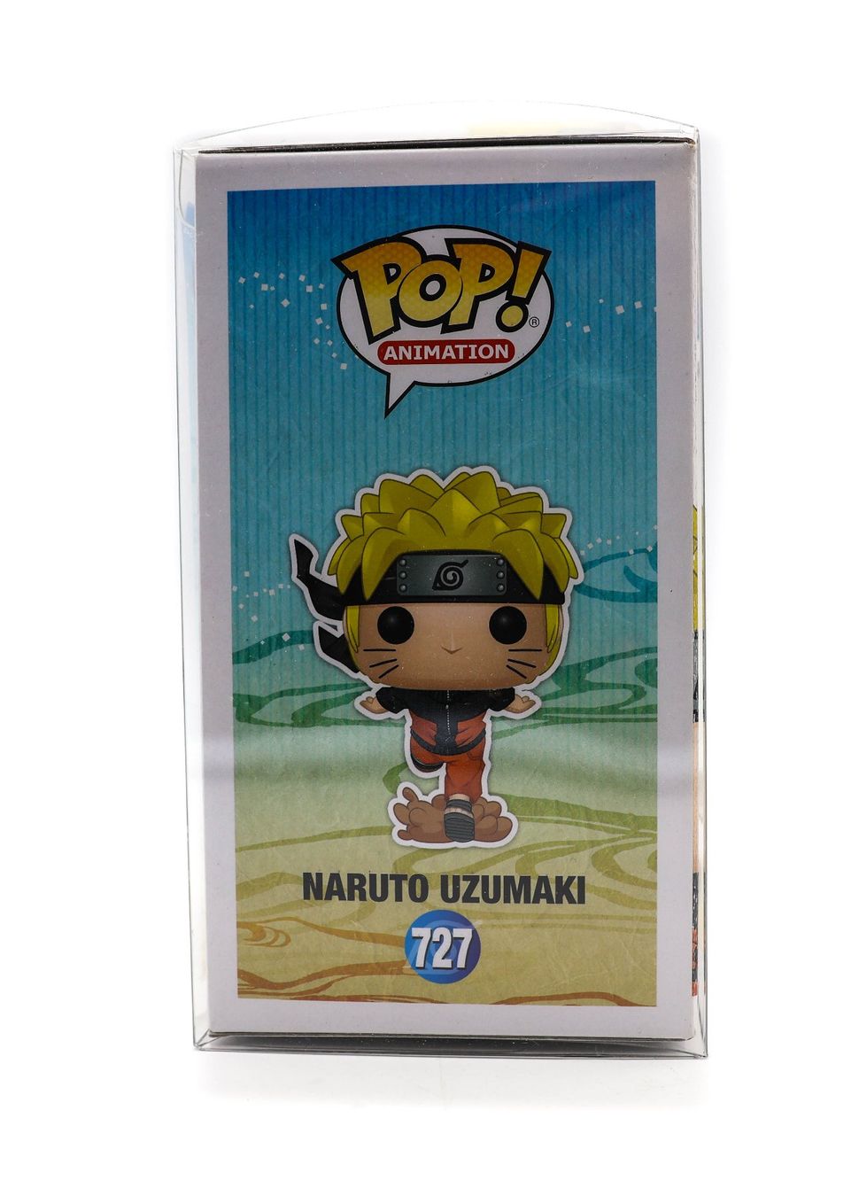 Naruto Uzumaki #727 - Naruto Shippûden - Vue 2