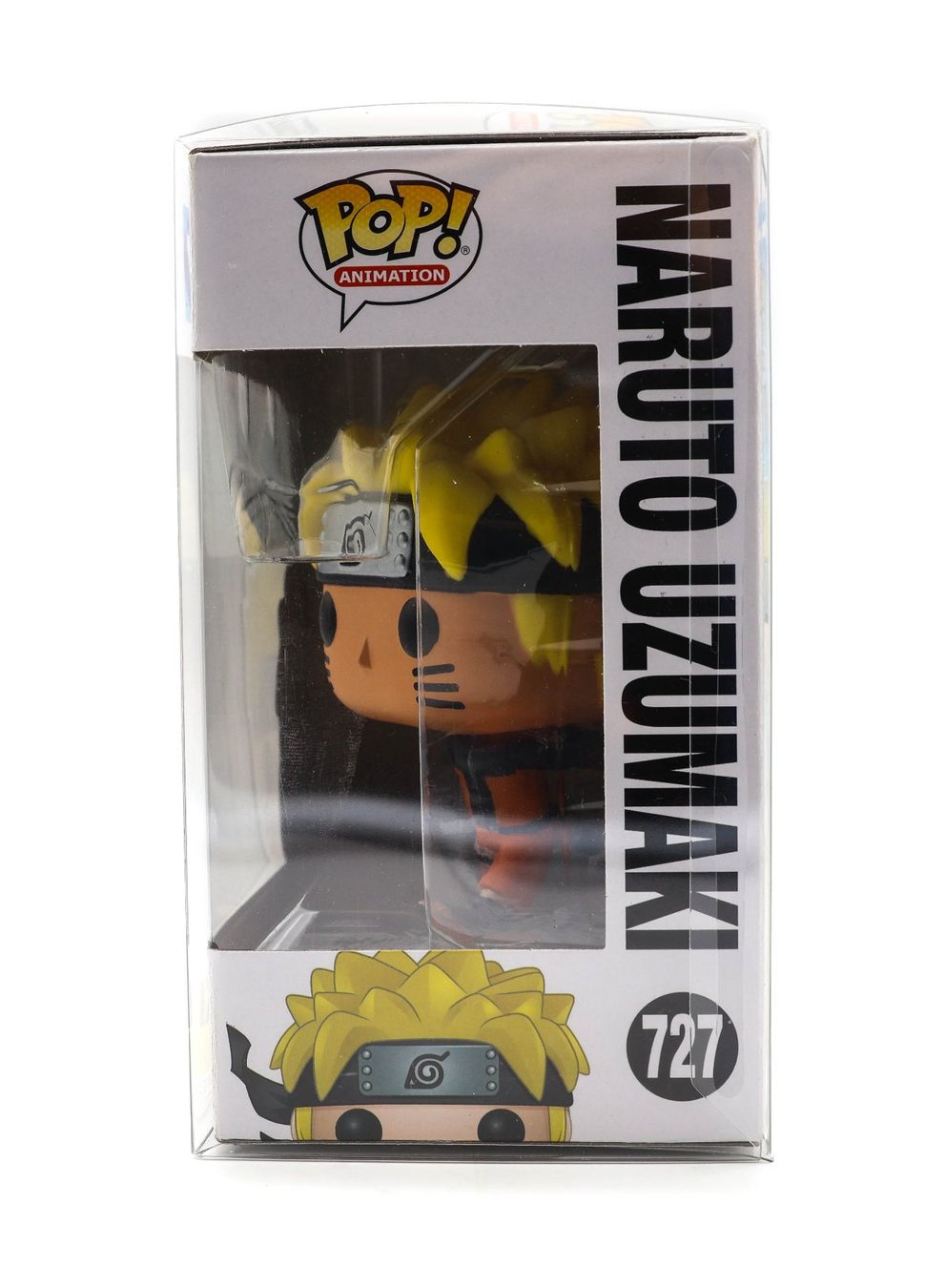 Naruto Uzumaki #727 - Naruto Shippûden - Vue 4