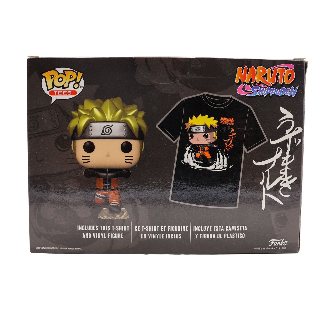 Naruto Uzumaki #727 - Naruto Shippuden - Vue 2