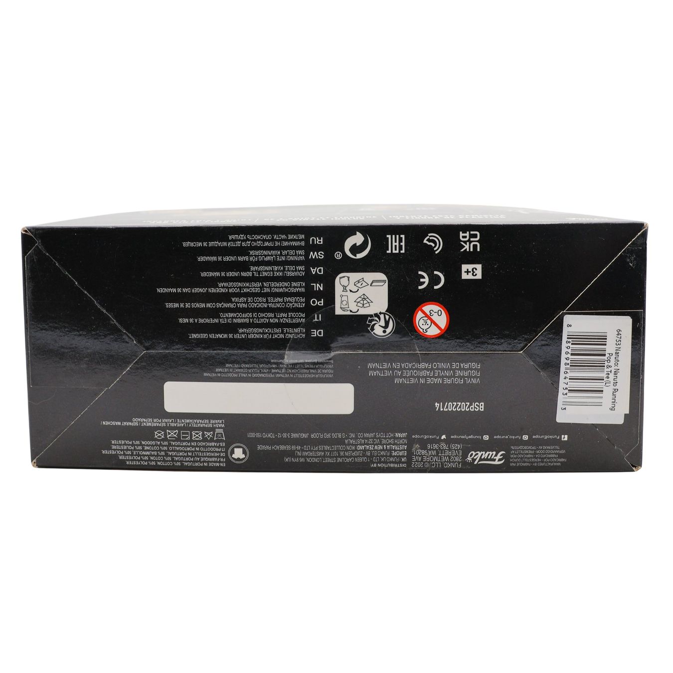 Naruto Uzumaki #727 - Naruto Shippuden - Vue 5