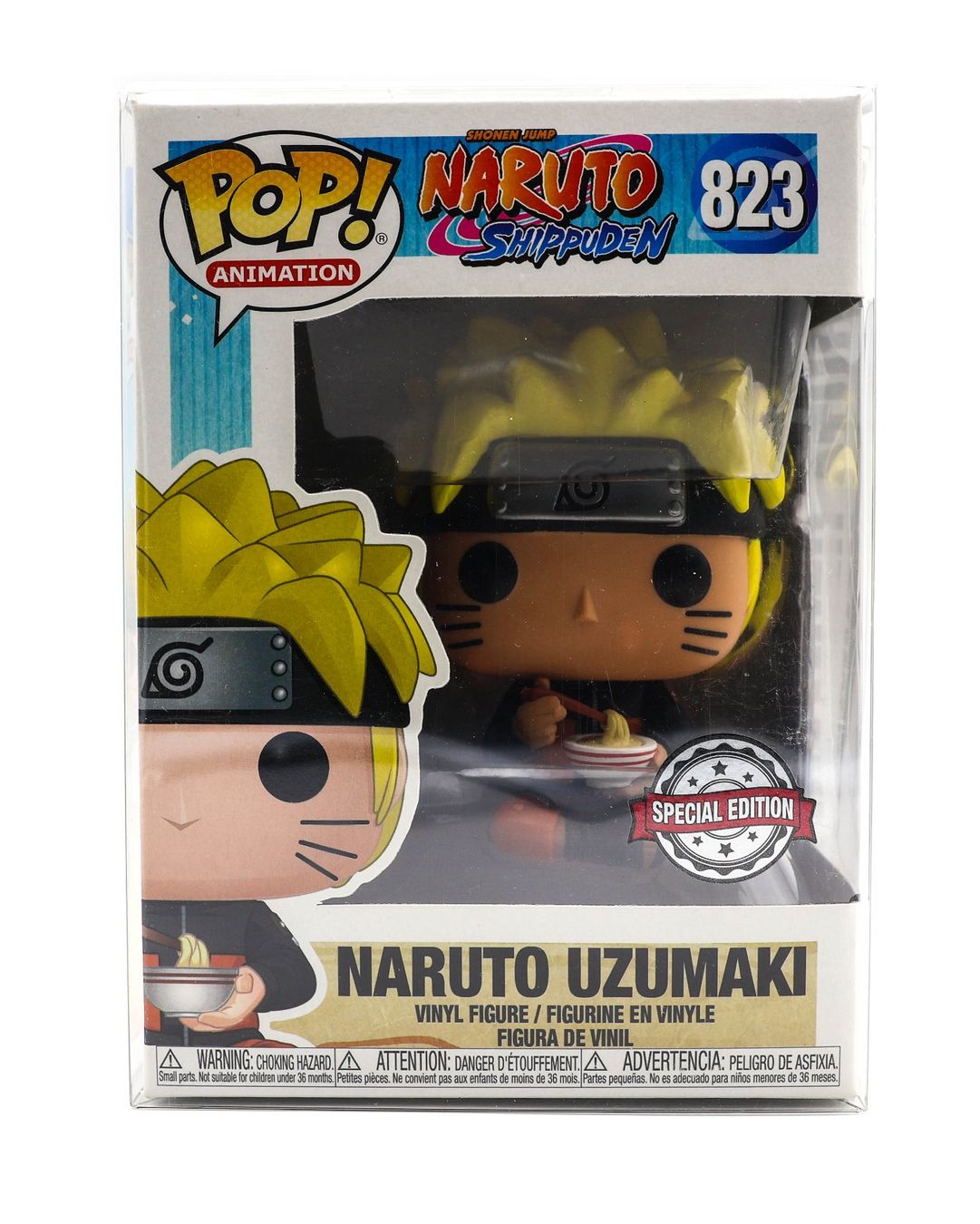 Naruto Uzumaki #823 - Naruto Shippuden 
