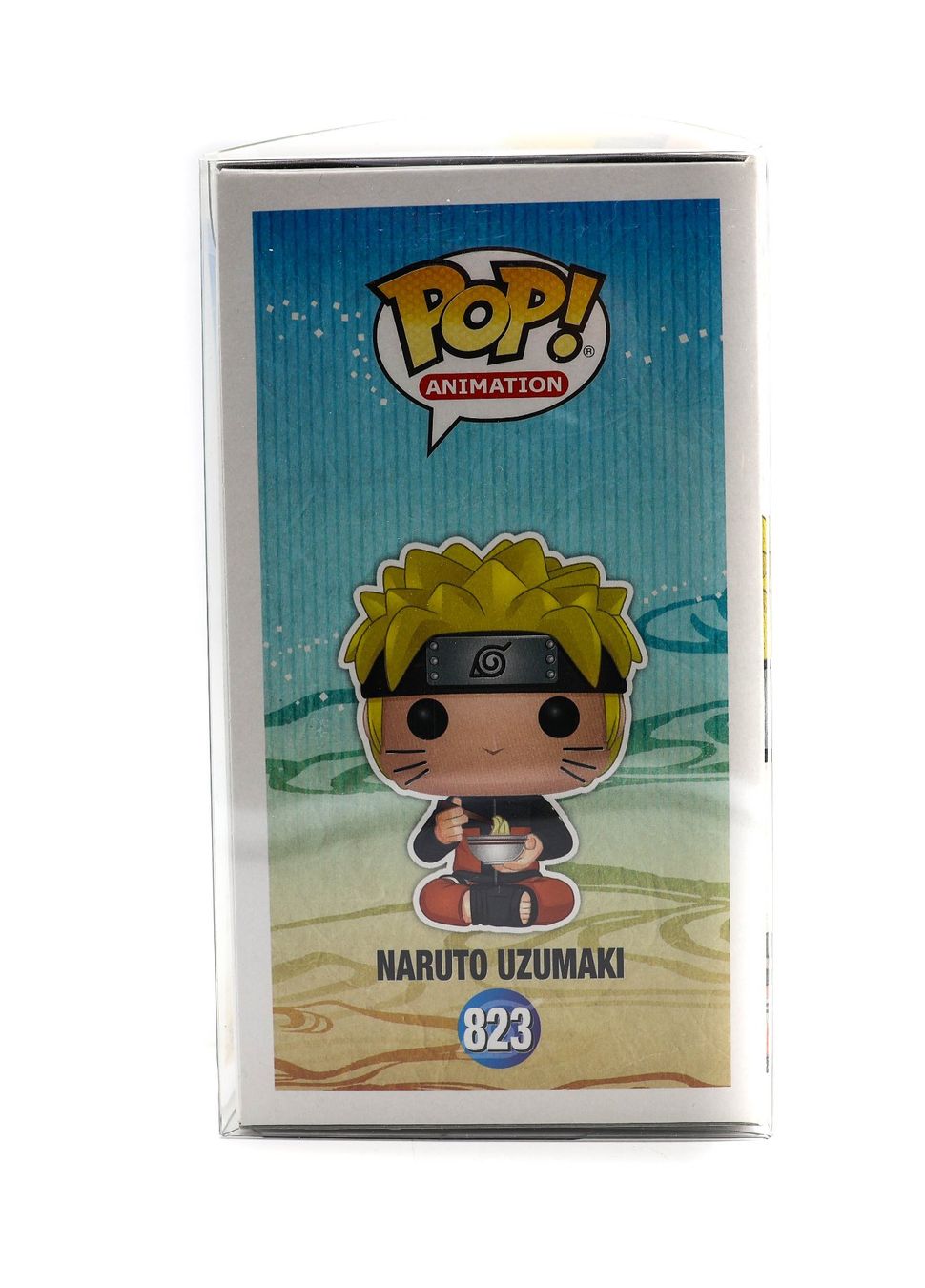 Naruto Uzumaki #823 - Naruto Shippuden  - Vue 2