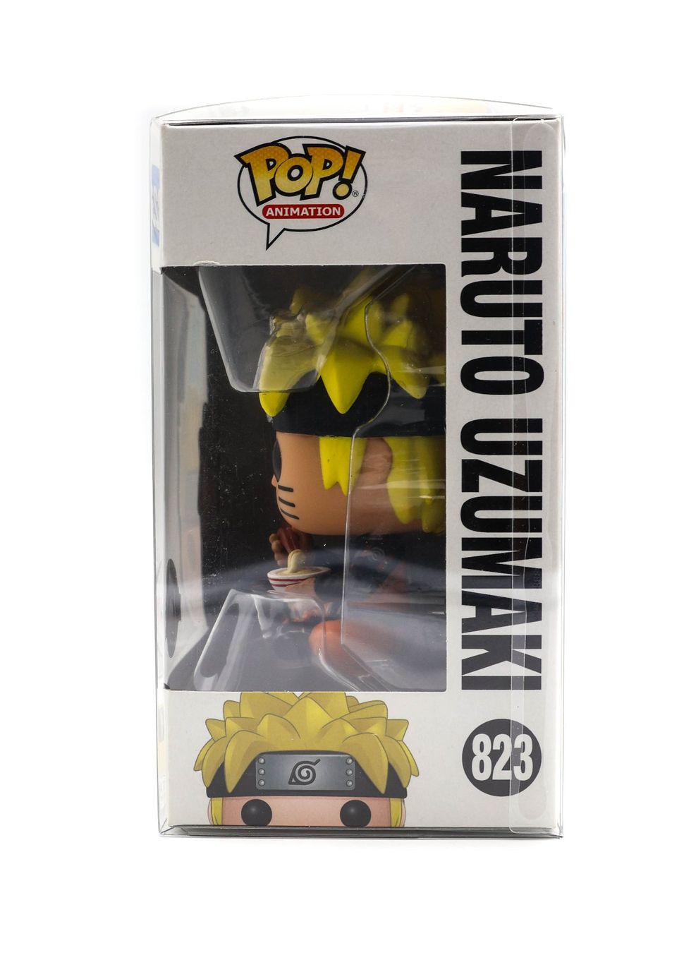 Naruto Uzumaki #823 - Naruto Shippuden  - Vue 4