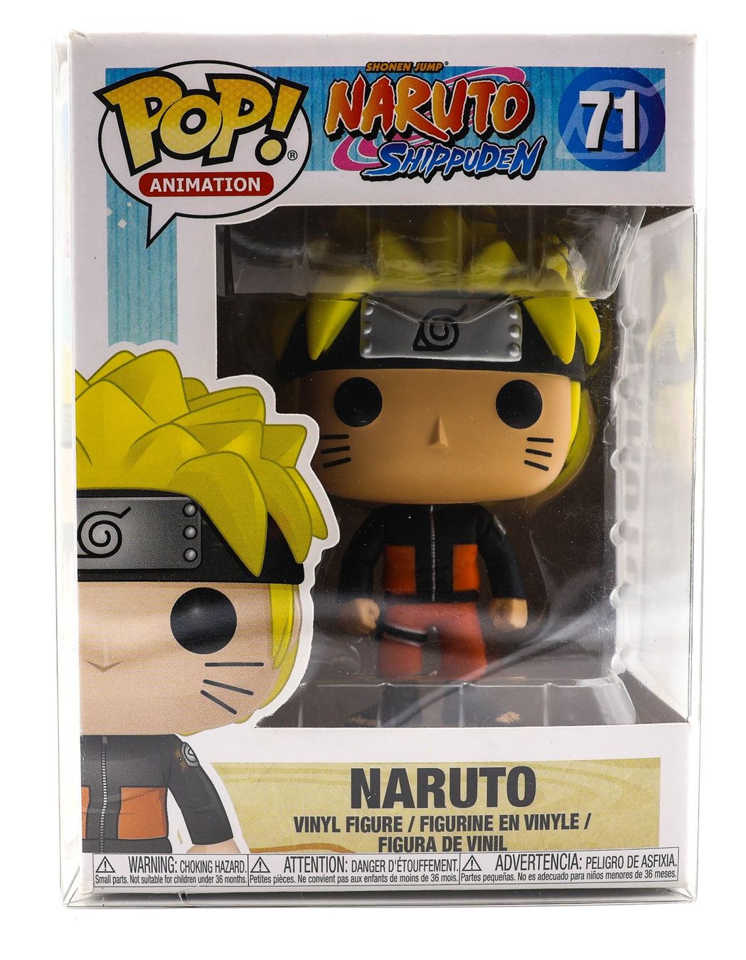 Naruto #71 -  Naruto Shippûden