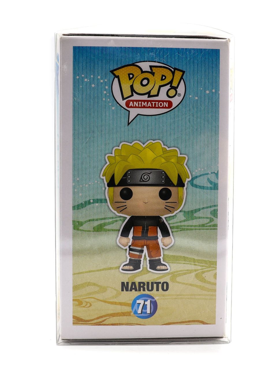 Naruto #71 -  Naruto Shippûden - Vue 2