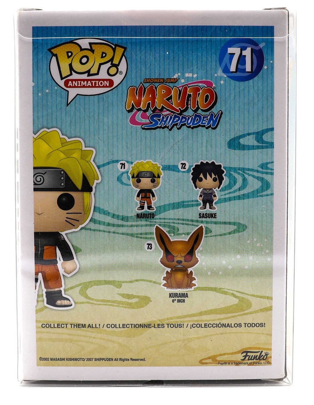 Naruto #71 -  Naruto Shippûden - Vue 3