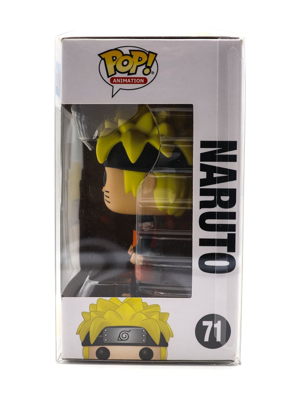 Naruto #71 -  Naruto Shippûden - Vue 4