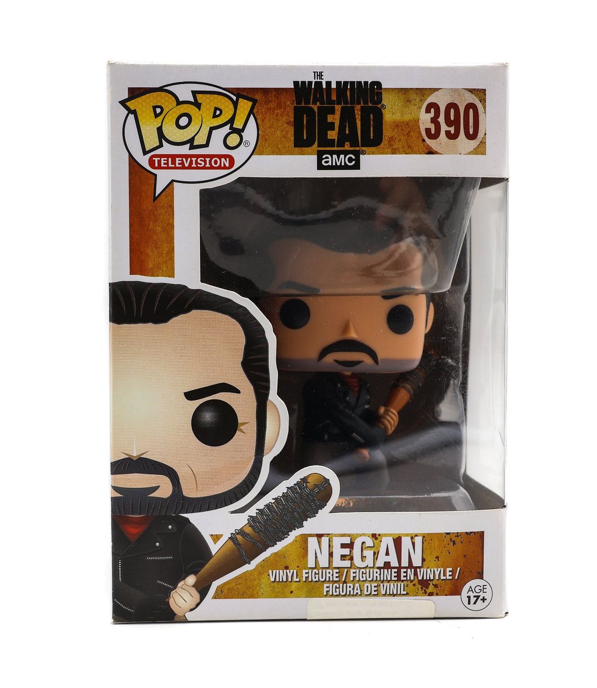 Negan #390 - The Walking Dead