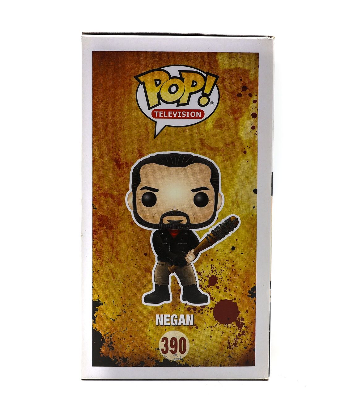 Negan #390 - The Walking Dead - Vue 2
