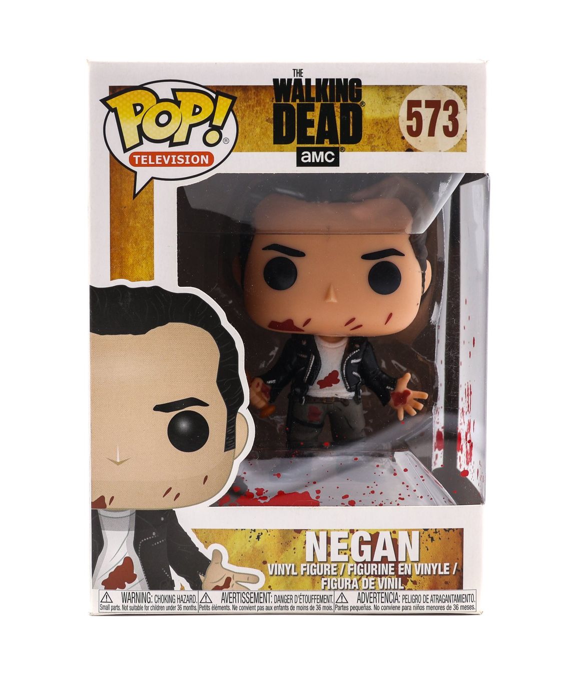 Negan #573 - The Walking Dead