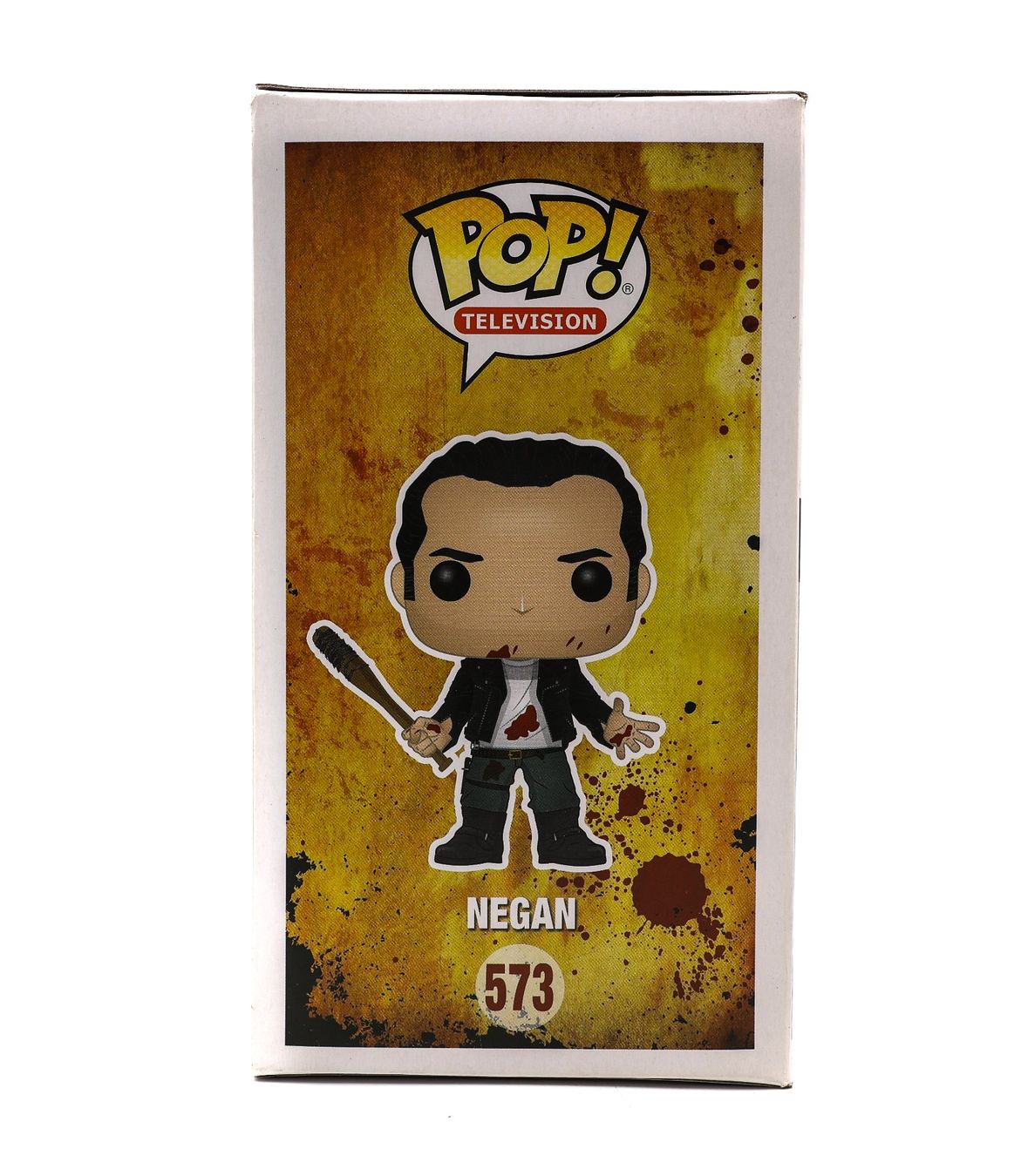 Negan #573 - The Walking Dead - Vue 2